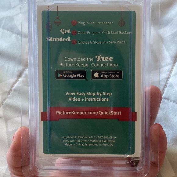 16G Picture Keeper Connect - Picture 2 of 5